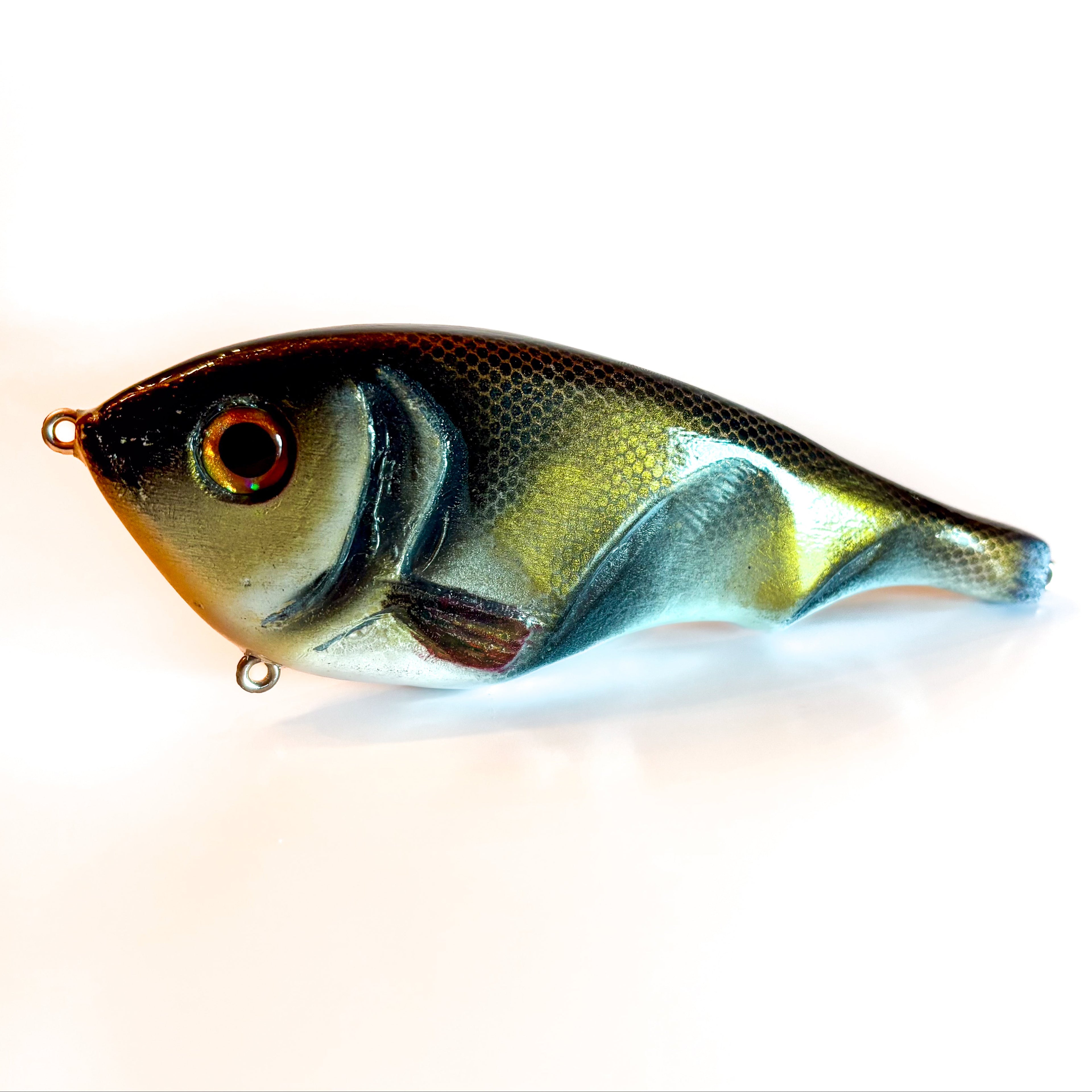 Jerk No. 3 - Crazy Tiger