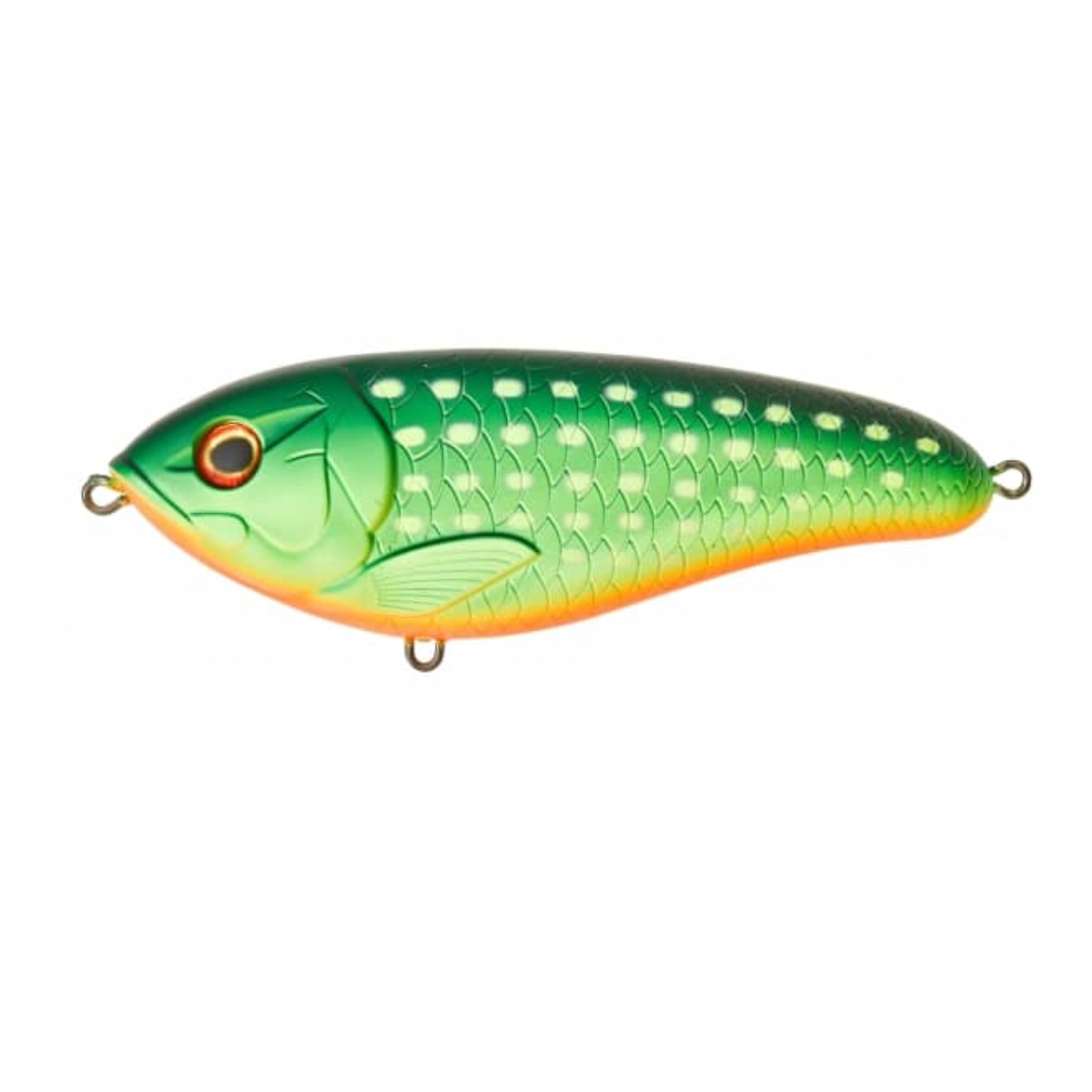 Jerk No. 2 - Black Mamba